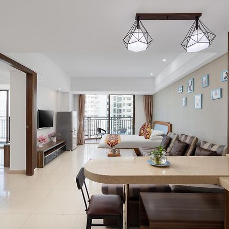 Sanya Sun And Sea Gueshouse Aparthotel Luaran gambar