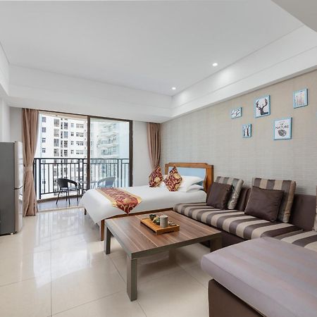Sanya Sun And Sea Gueshouse Aparthotel Luaran gambar