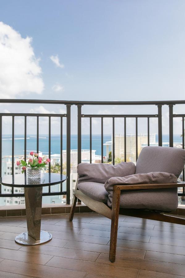 Sanya Sun And Sea Gueshouse Aparthotel Luaran gambar