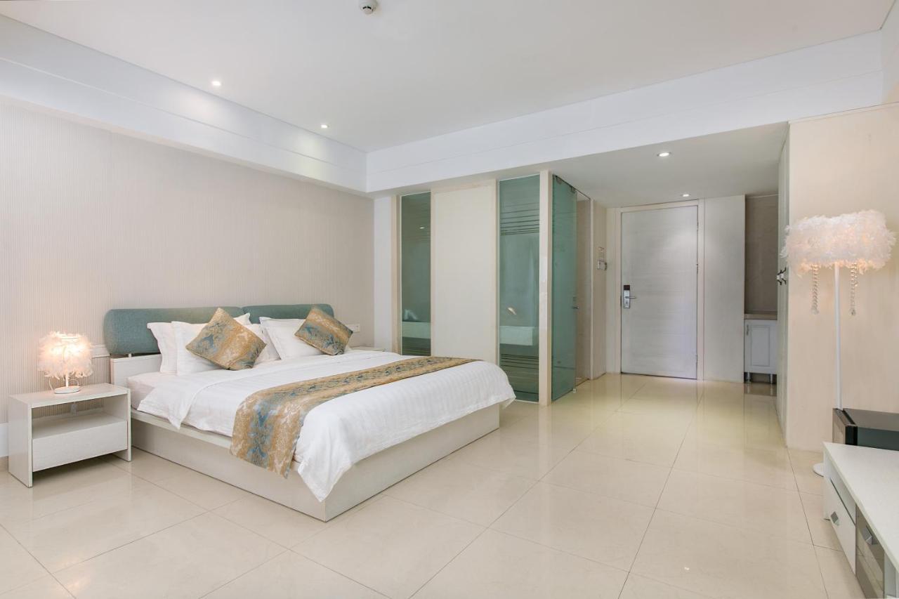 Sanya Sun And Sea Gueshouse Aparthotel Luaran gambar