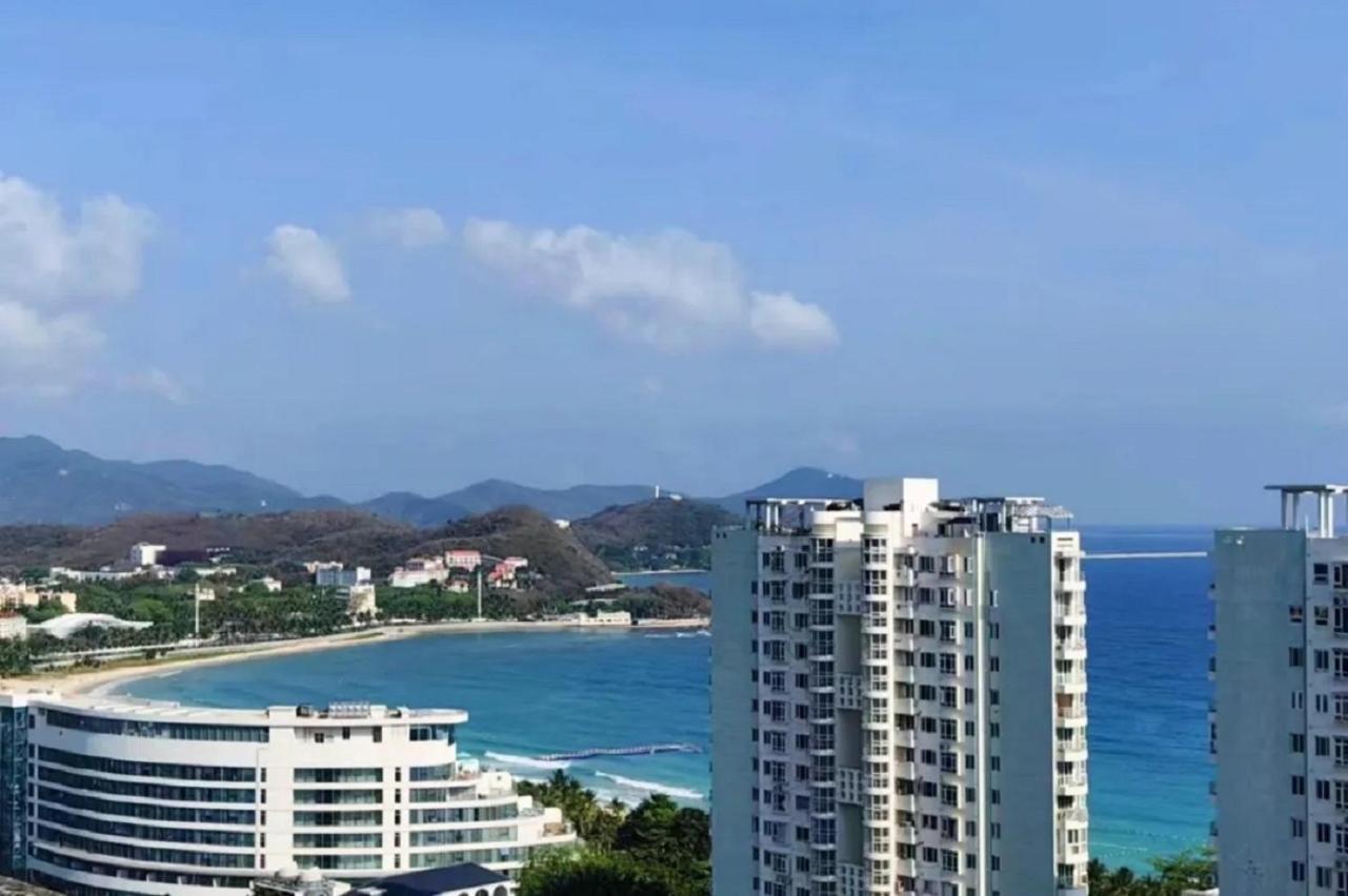 Sanya Sun And Sea Gueshouse Aparthotel Luaran gambar