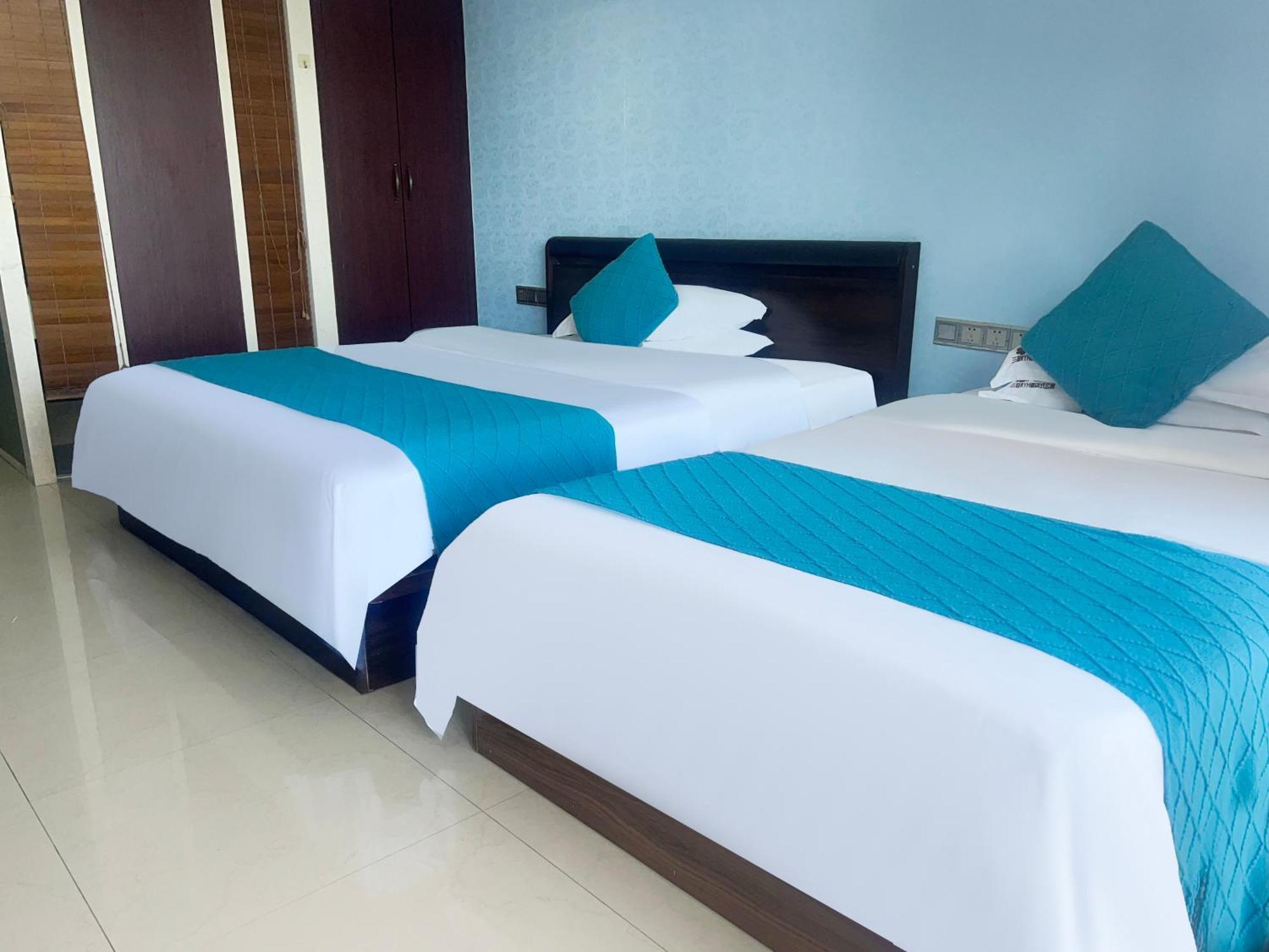 Sanya Sun And Sea Gueshouse Aparthotel Luaran gambar