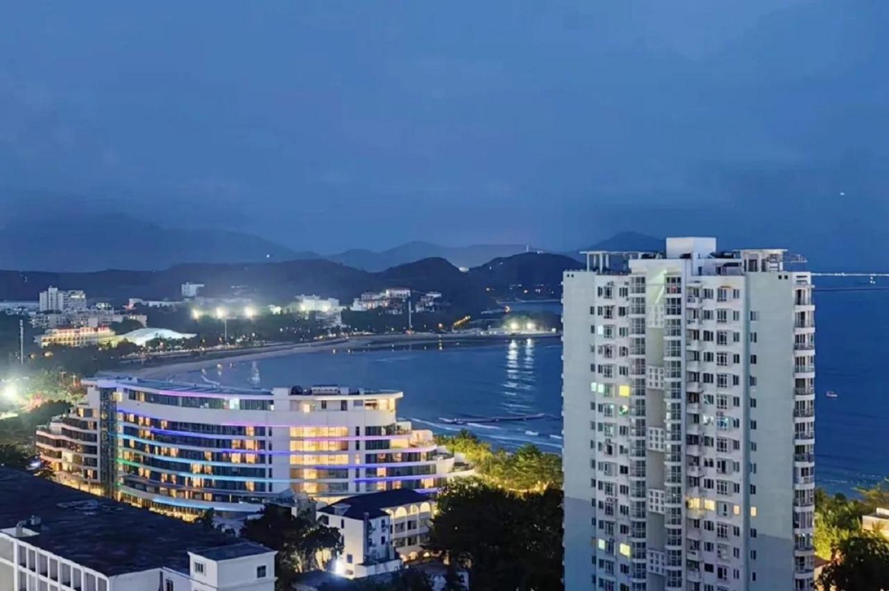 Sanya Sun And Sea Gueshouse Aparthotel Luaran gambar