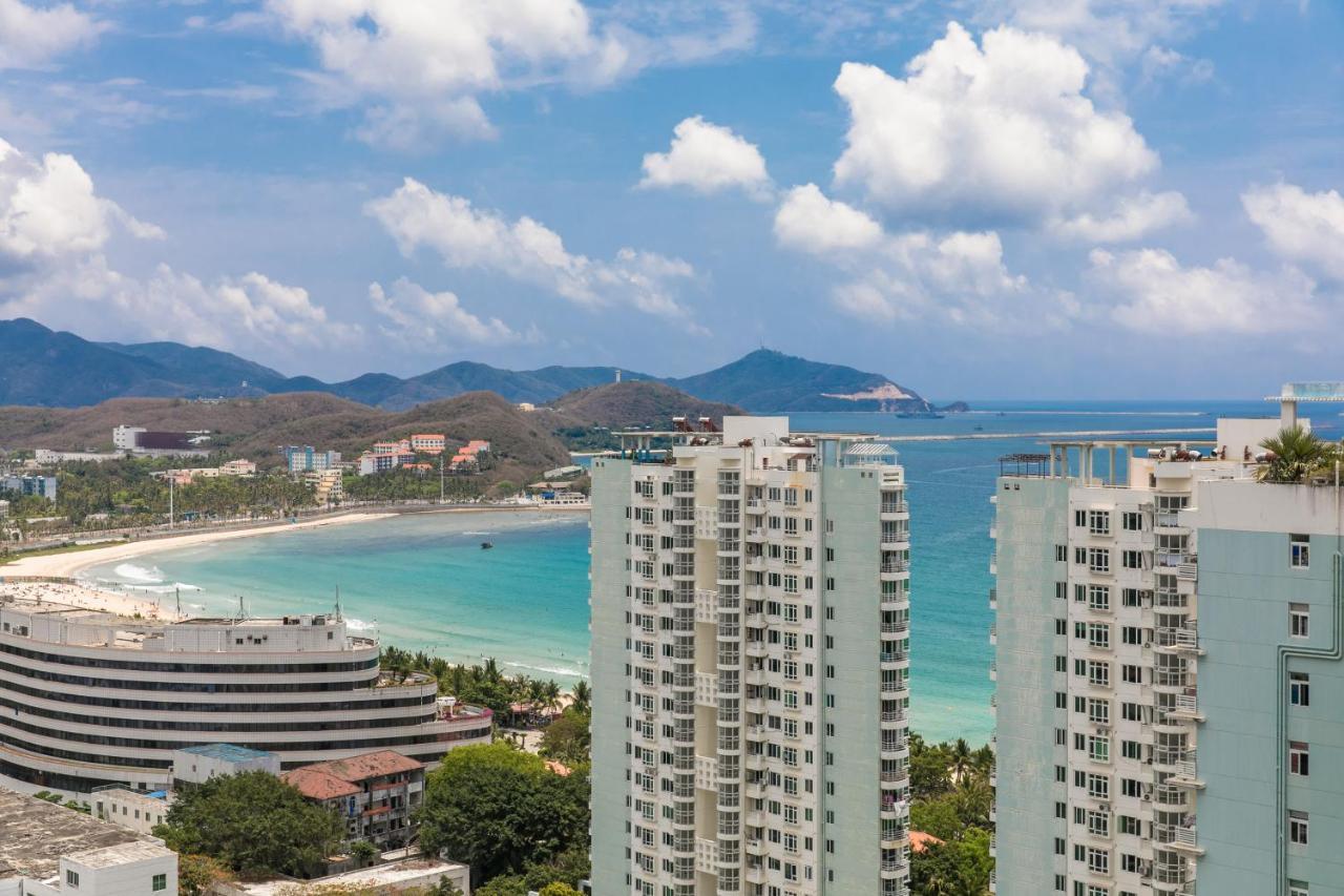 Sanya Sun And Sea Gueshouse Aparthotel Luaran gambar