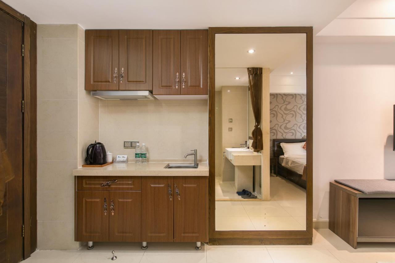 Sanya Sun And Sea Gueshouse Aparthotel Luaran gambar