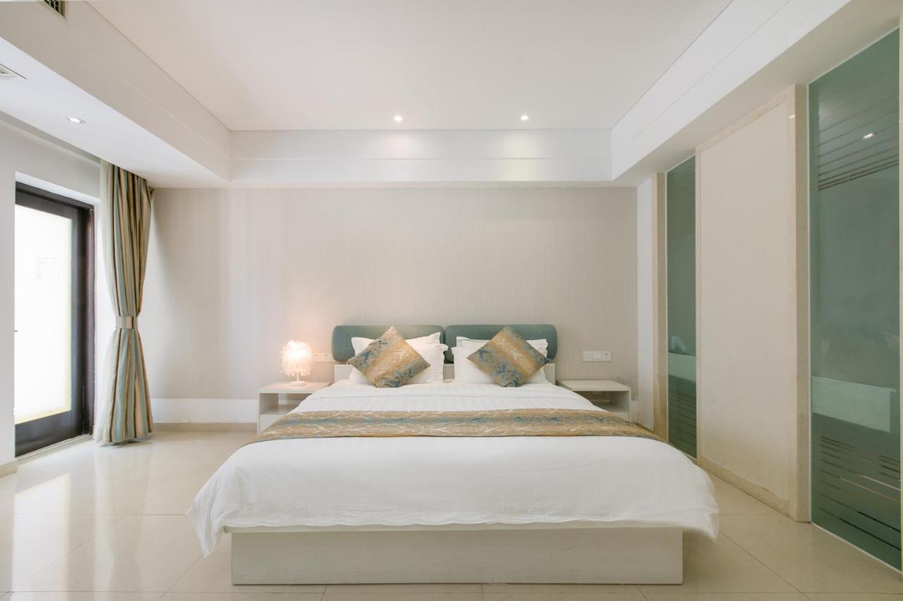 Sanya Sun And Sea Gueshouse Aparthotel Luaran gambar